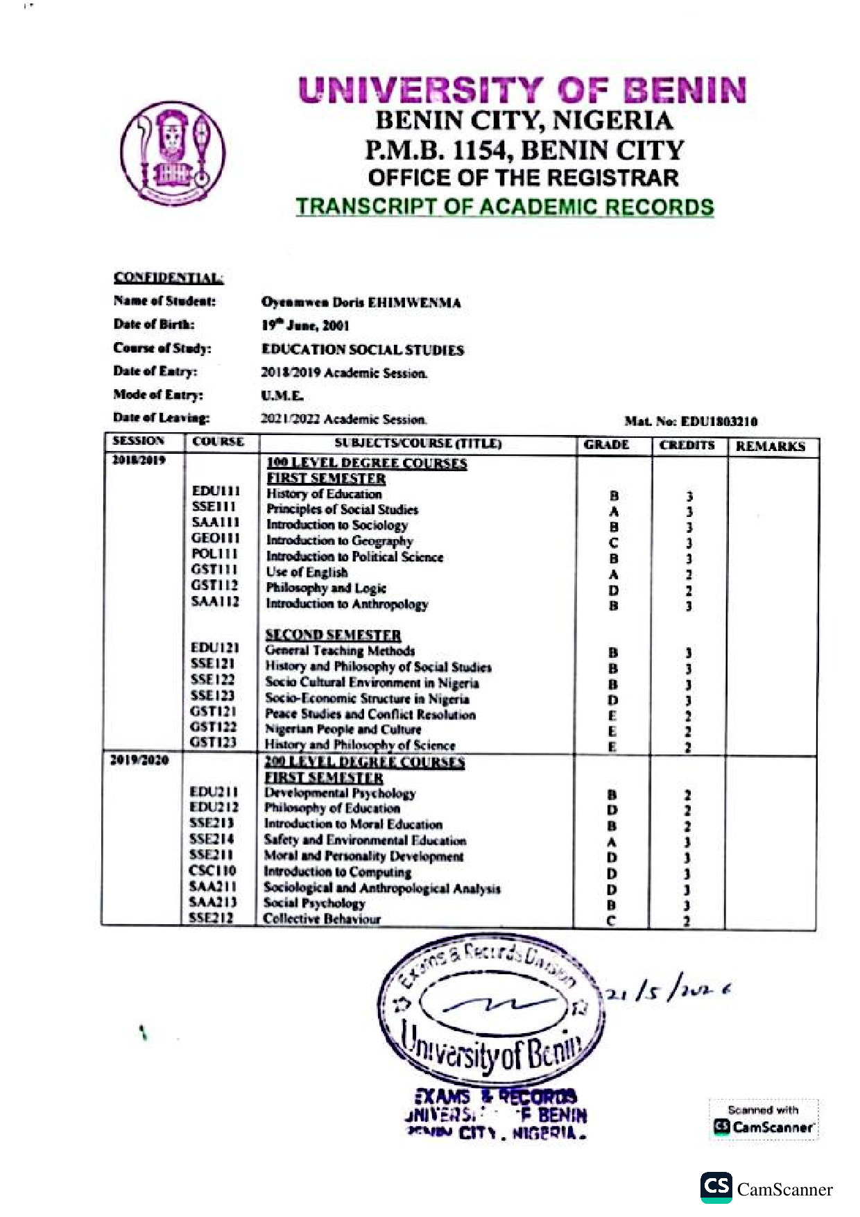 Document Page 1
